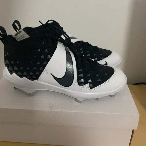 Nike MLB | Shoes | Nike Force Air Trout 6 Pro Size 9 Ar98502  display picture 1